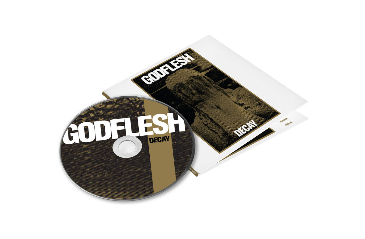 Godflesh: Decay (CD)