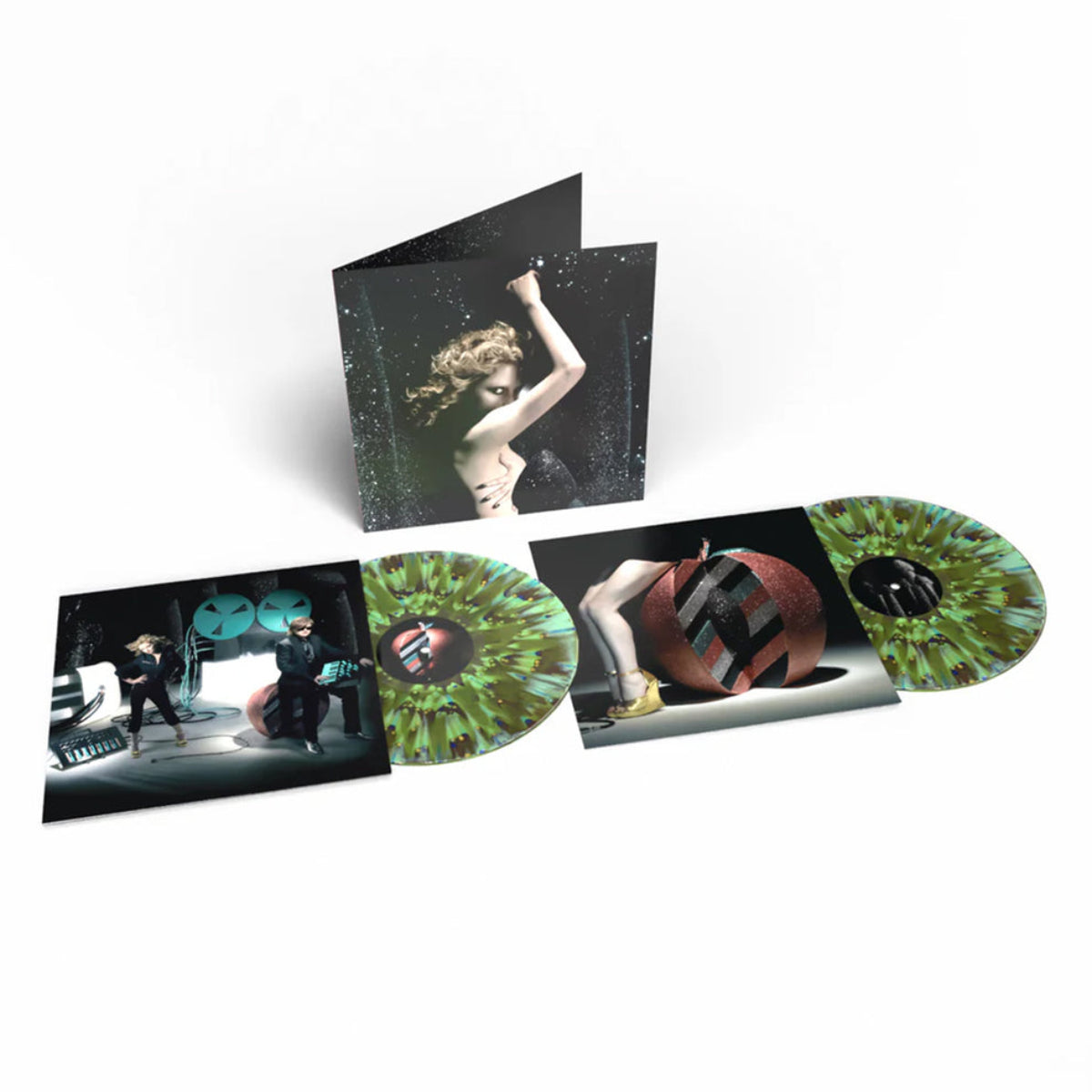Goldfrapp: Supernature - 20th Anniversary Edition (Coloured Vinyl 2xLP)
