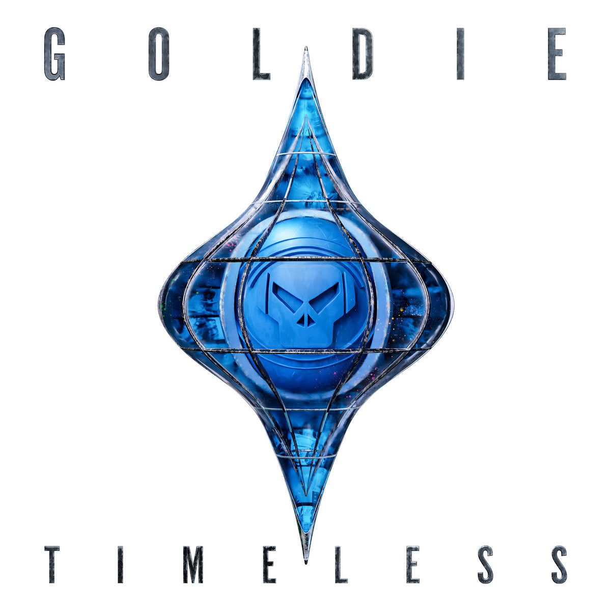 Goldie: Timeless - 30th Anniversary Edition (Coloured Vinyl 2xLP)