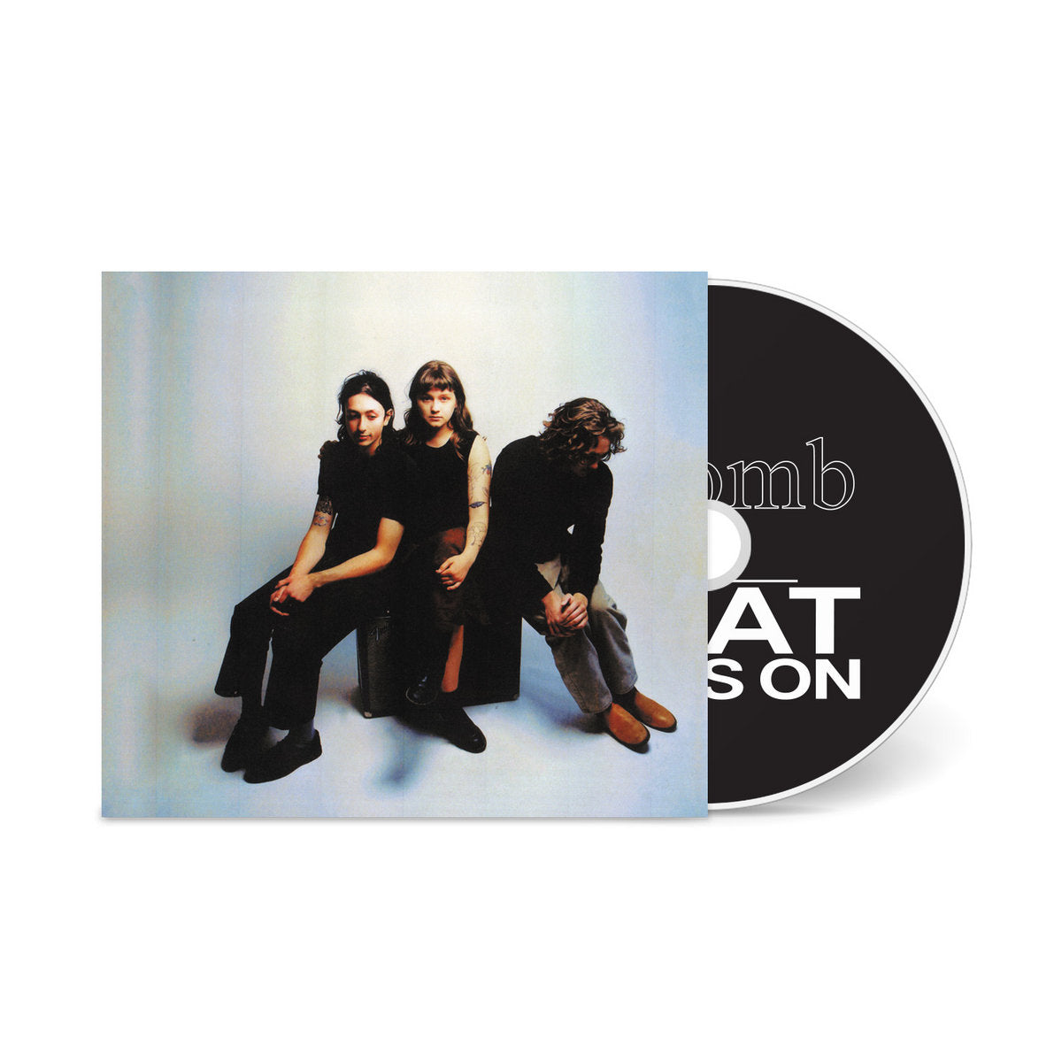 Golomb: The Beat Goes On (CD)