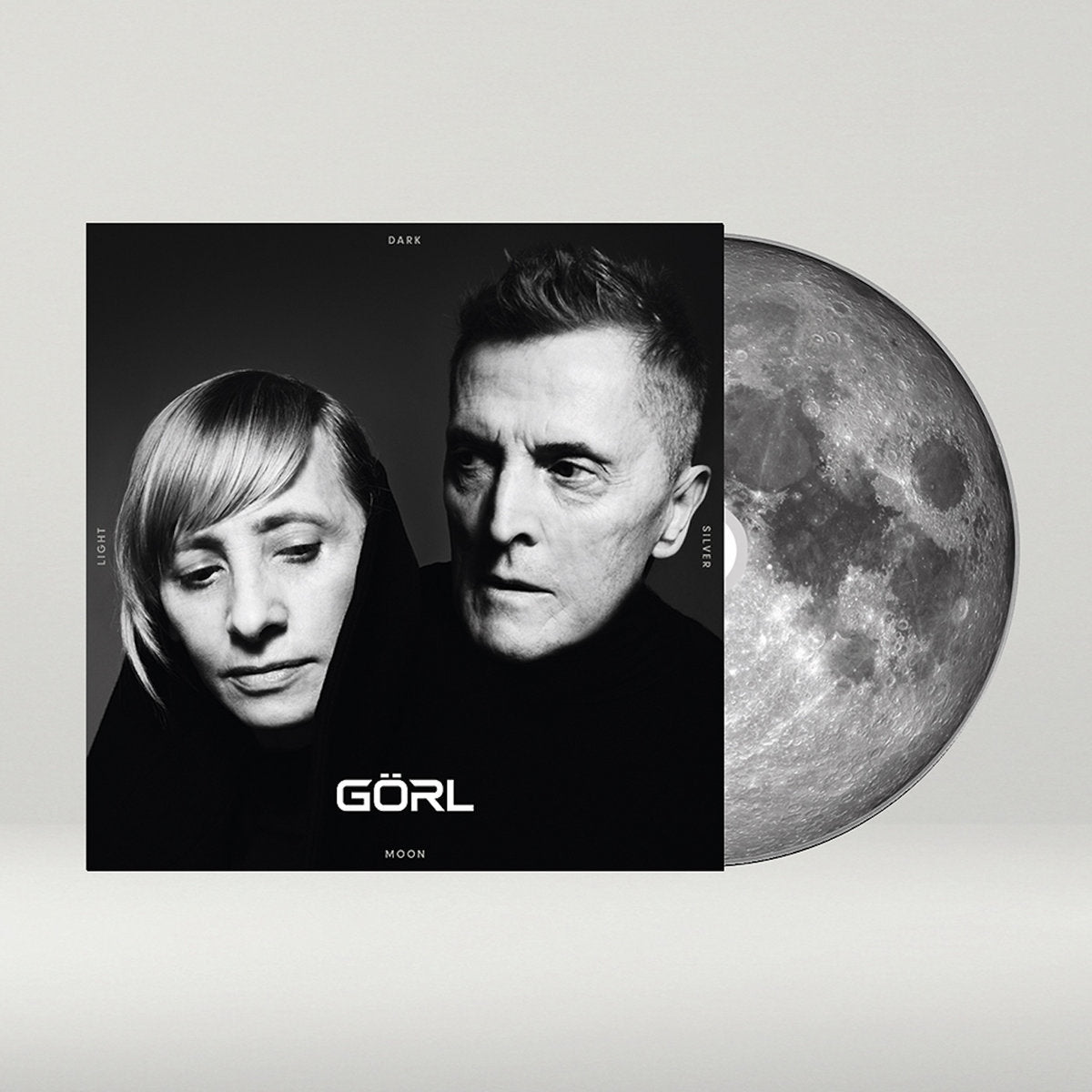 Görl: Dark Silver Moon Light (CD)