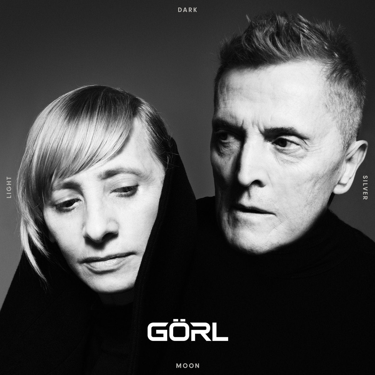 Görl: Dark Silver Moon Light (Vinyl LP)