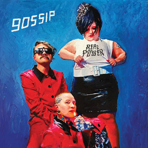 Gossip: Real Power (Vinyl LP)
