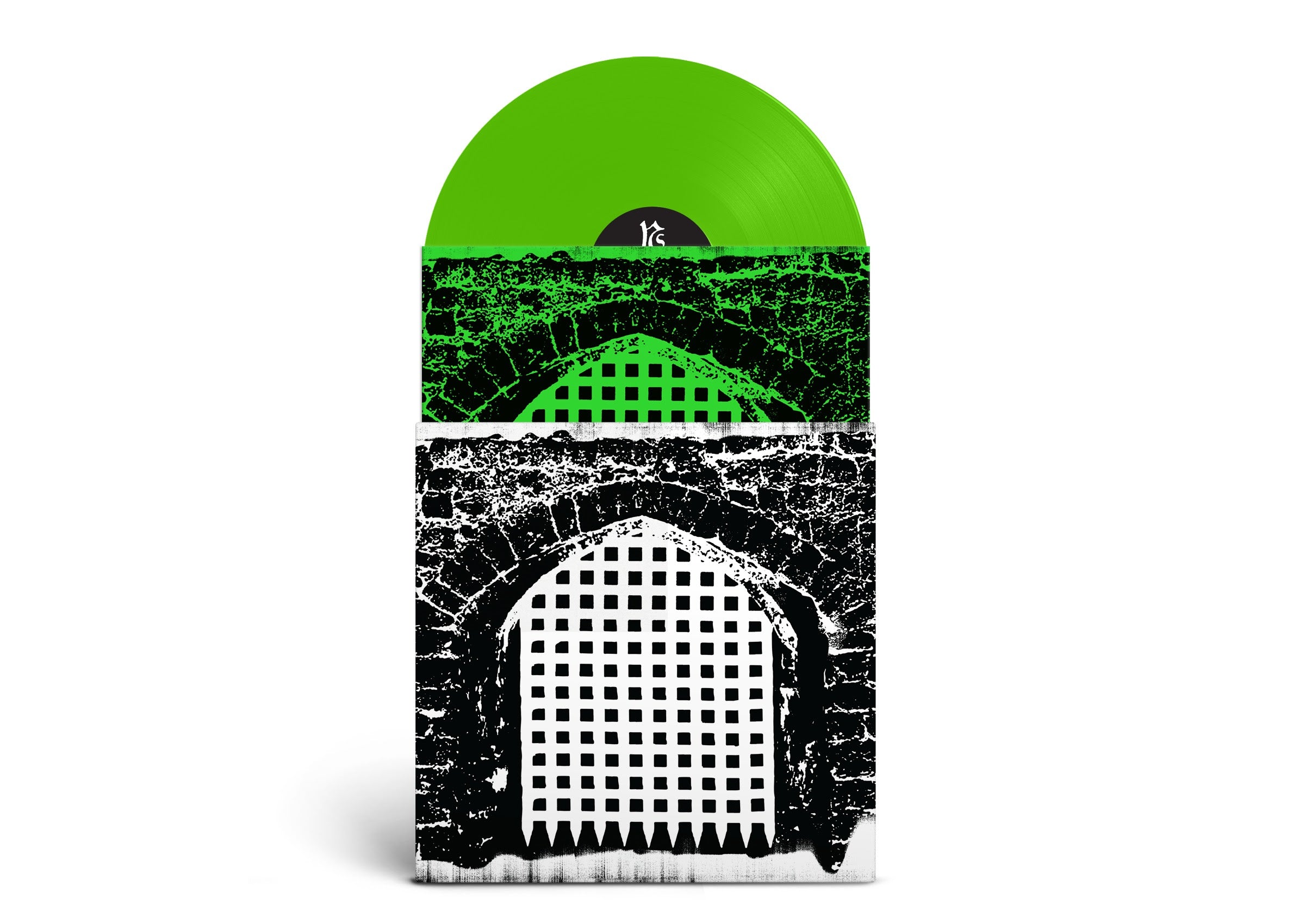 Pre-Order 15/05/26 - Reynolds, Graham: The Portcullis (Coloured Vinyl LP)