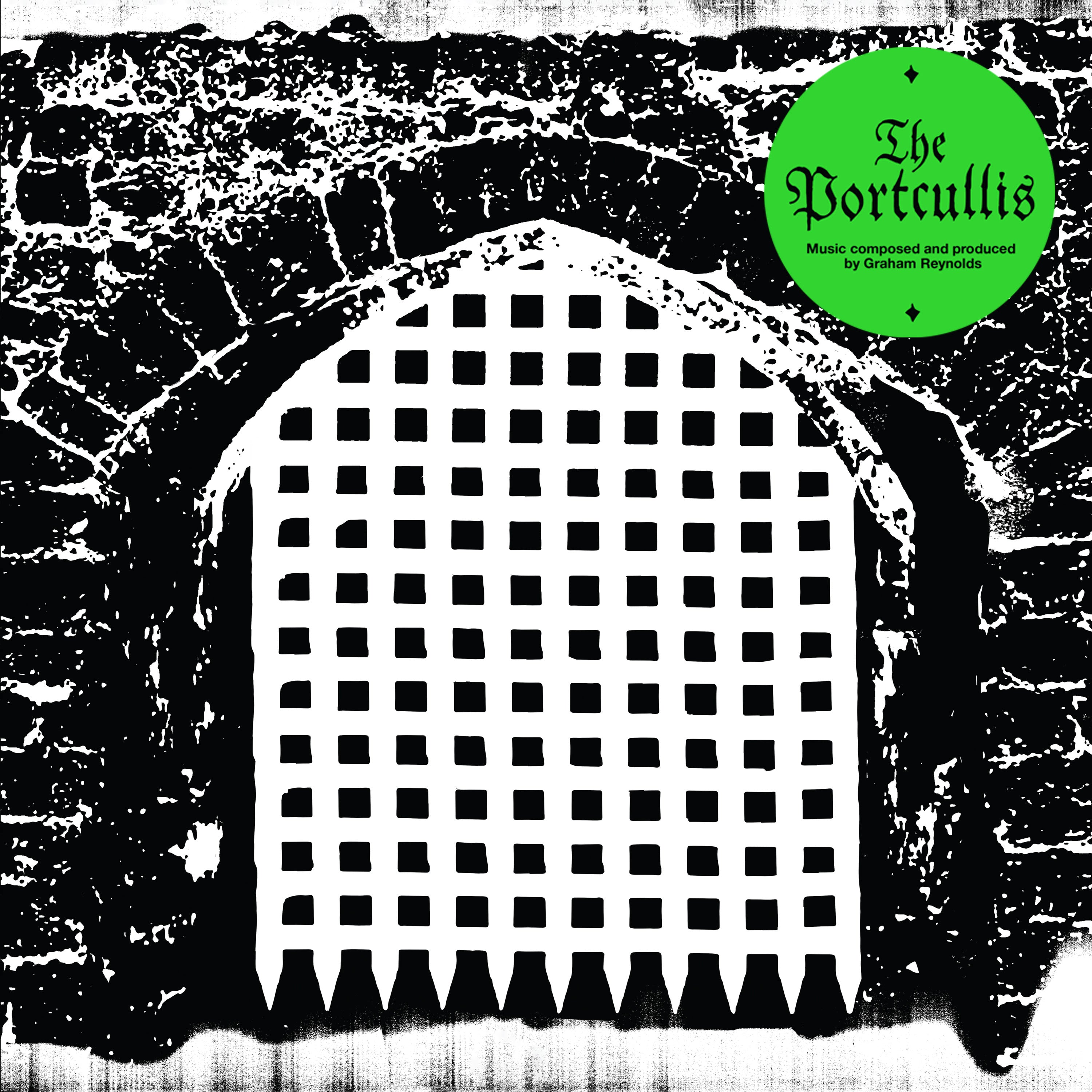 Pre-Order 15/05/26 - Reynolds, Graham: The Portcullis (Coloured Vinyl LP)
