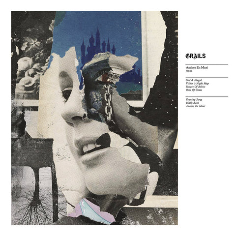 Grails: Anches En Maat (Vinyl LP)