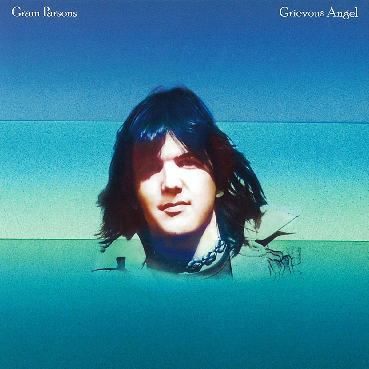 Parsons, Gram: Grievous Angel (CD)