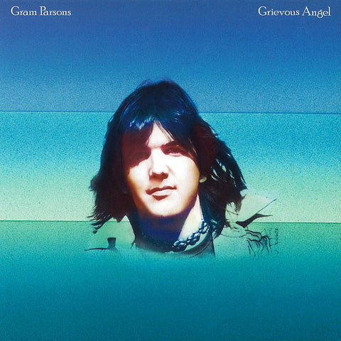 Parsons, Gram: Grievous Angel (Vinyl LP)