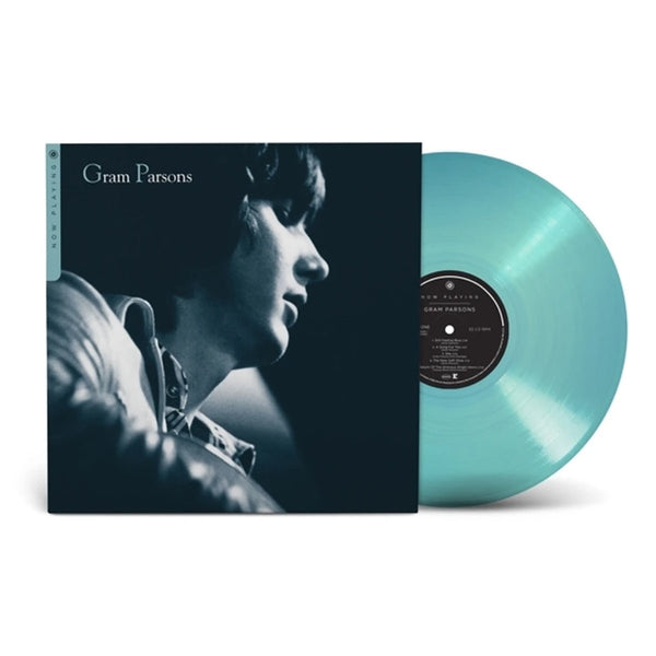 Parsons, Gram: Now Playing (Coloured Vinyl LP)