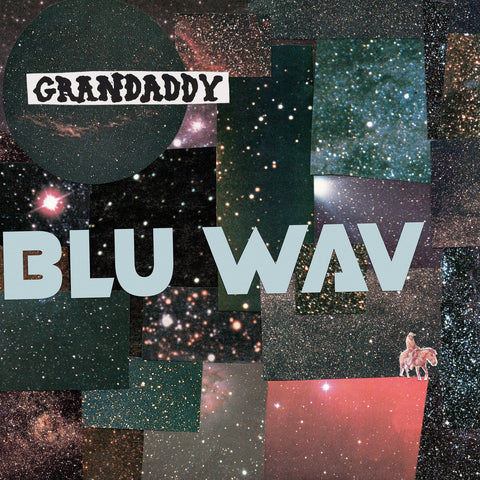 Grandaddy: Blue Wav (Coloured Vinyl LP)