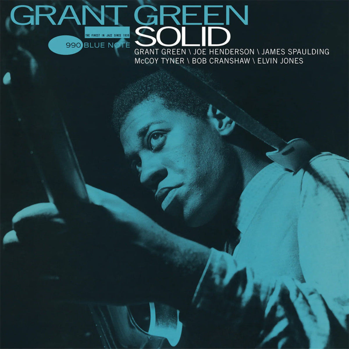 Green, Grant: Solid (Vinyl LP)