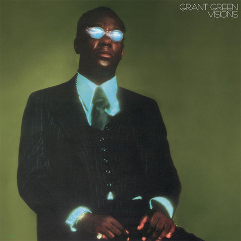 Green, Grant: Visions (Vinyl LP)