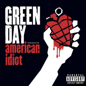 Green Day: American Idiot (Vinyl 2xLP)