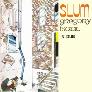 Isaacs, Gregory: Slum In Dub (CD)