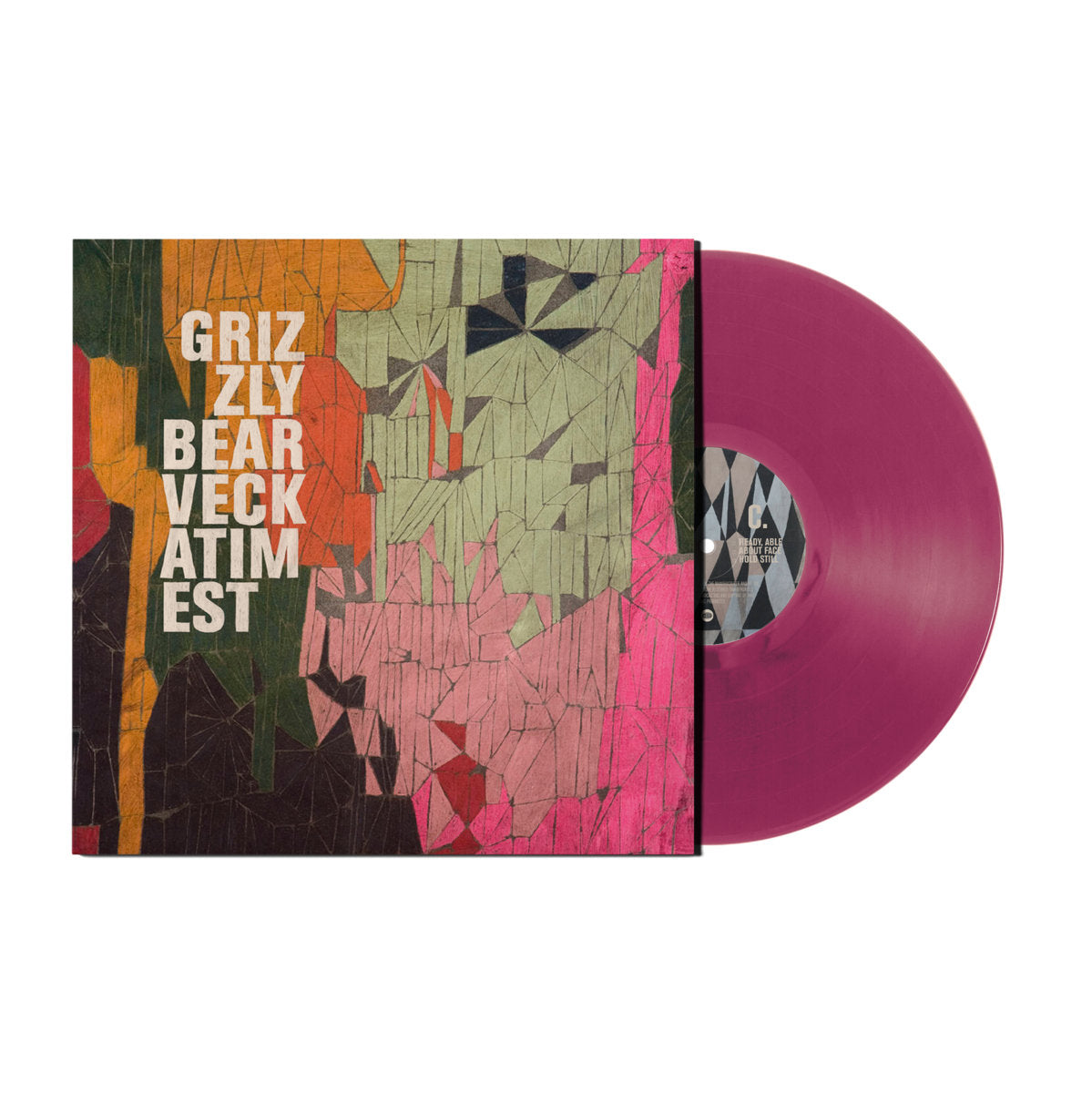 Grizzly Bear: Veckatimest (Coloured Vinyl 2xLP)