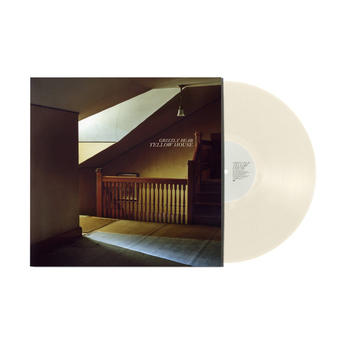 Grizzly Bear: Yellow House (Coloured Vinyl 2xLP)