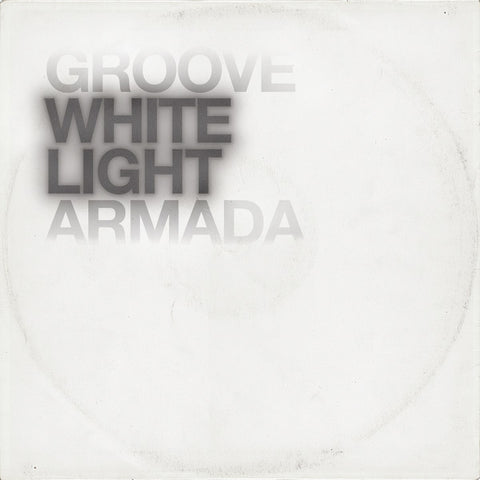 Groove Armada: White Light (Coloured Vinyl LP)