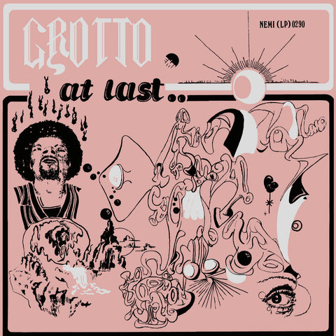 Grotto: At Last (CD)