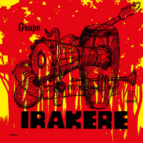 Grupo Irakere: Grupo Irakere (CD)