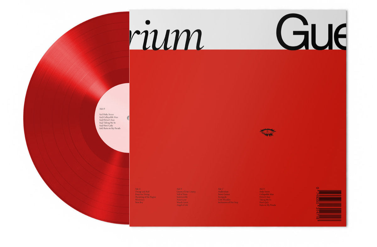 Guernica: Auditorium (Coloured Vinyl 2xLP)