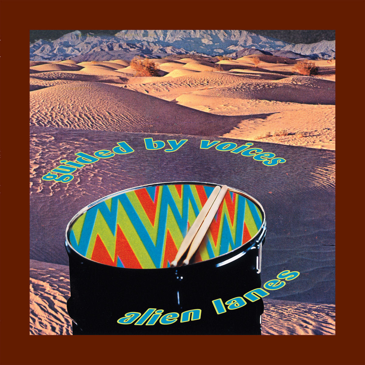 Guided By Voices: Alien Lanes (Vinyl LP)