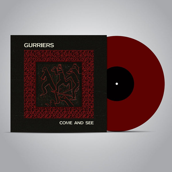 Gurriers: Come And See (Coloured Vinyl LP)