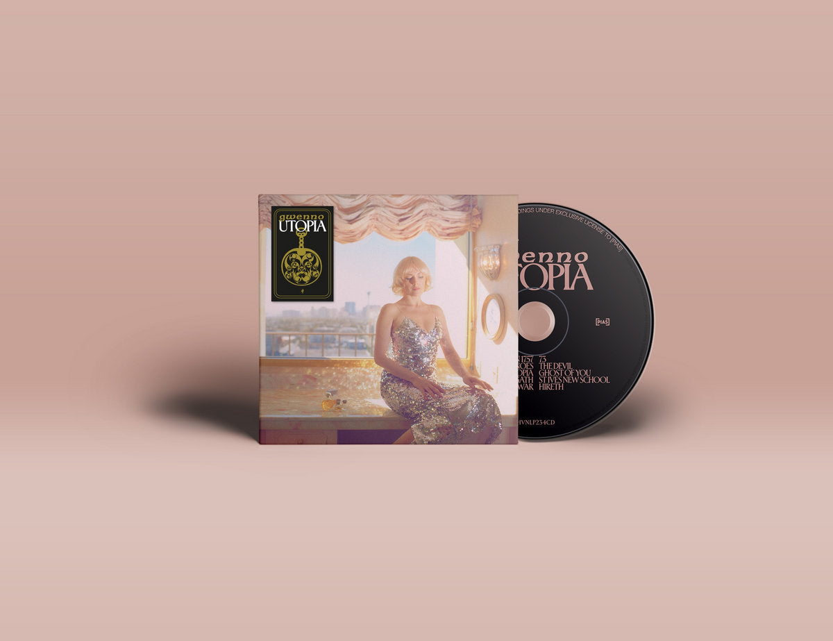 Gwenno: Utopia (CD)