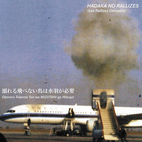 Hadaka No Rallizes (Les Rallizes Denudes): Flightless Bird Needs Water Wings Vol. 1 (Vinyl LP)