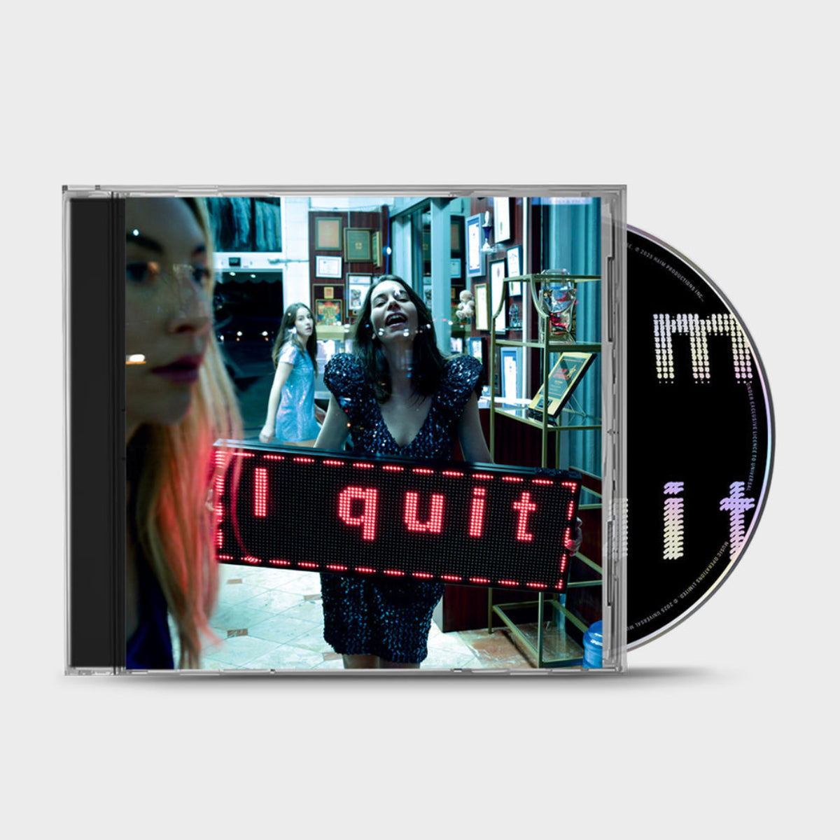Haim: I Quit (CD)