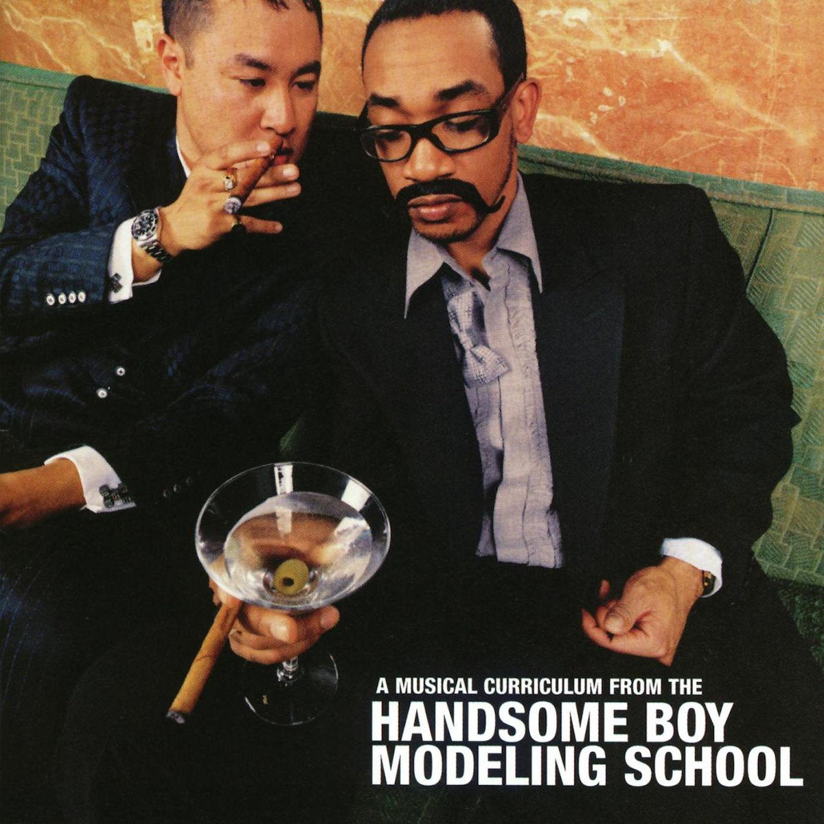 Handsome Boy Modeling School: So... How's Your Girl? (Vinyl 2xLP)