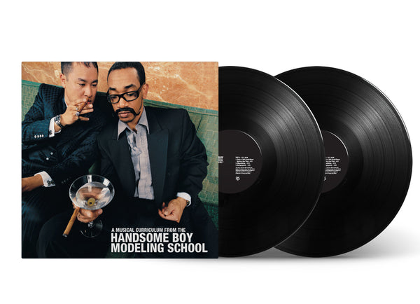 Handsome Boy Modeling School: So... How's Your Girl? (Vinyl 2xLP)