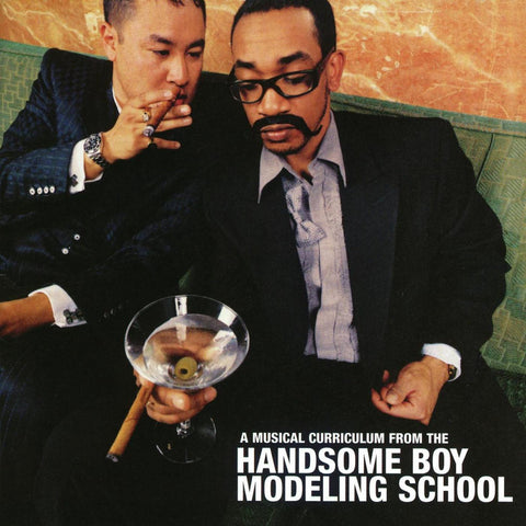 Handsome Boy Modeling School: So... How's Your Girl? (Vinyl 2xLP)