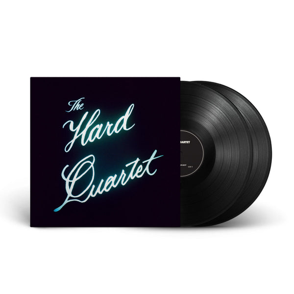 The Hard Quartet: The Hard Quartet (Vinyl 2xLP)