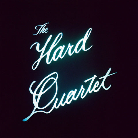 The Hard Quartet: The Hard Quartet (Vinyl 2xLP)