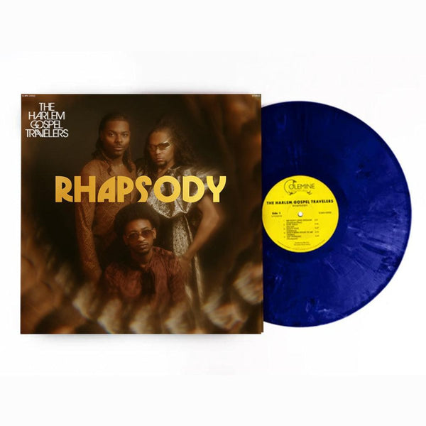 Harlem Gospel Travelers, The: Rhapsody (Coloured Vinyl LP)