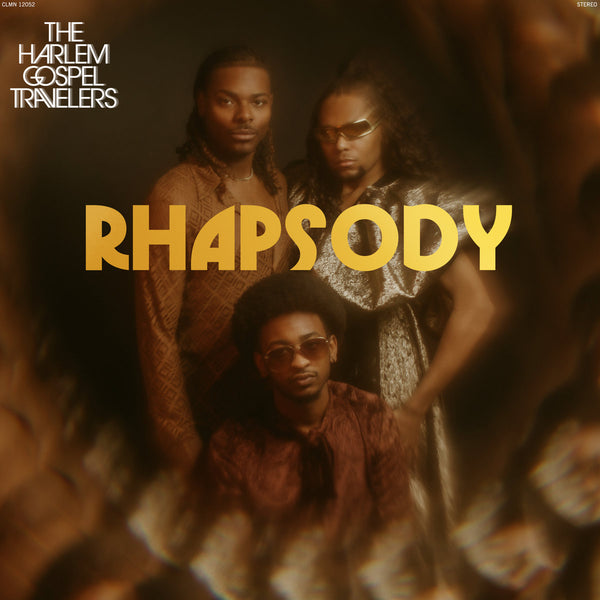 Harlem Gospel Travelers, The: Rhapsody (Coloured Vinyl LP)