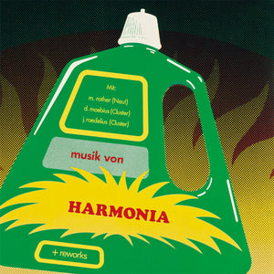 Harmonia: Musik Von Harmonia + Reworks - Anniversary Edition (Vinyl 2xLP)