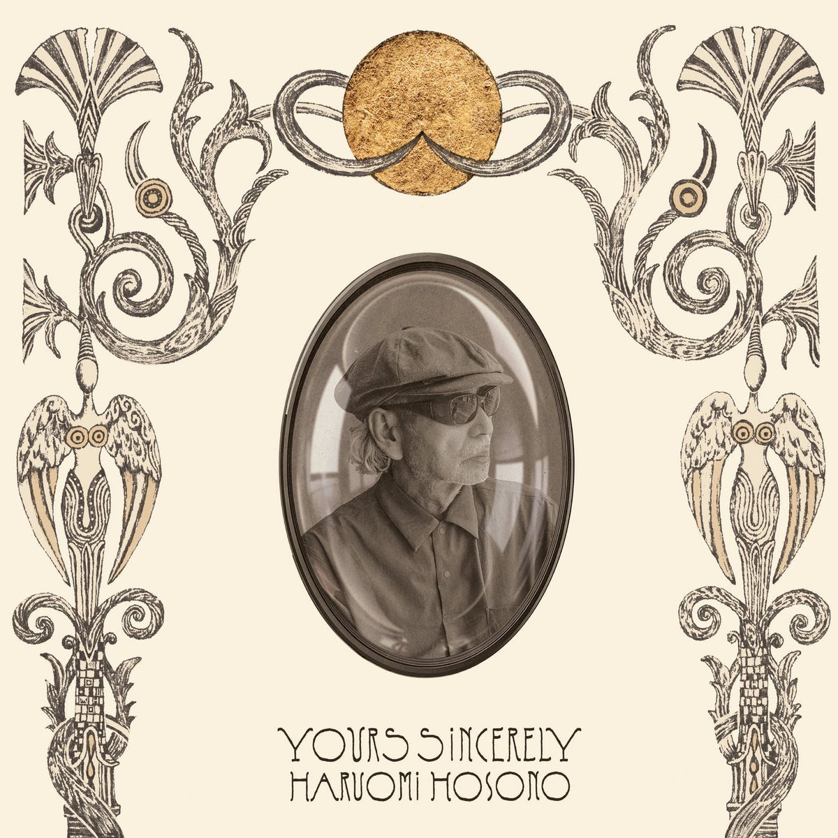 Pre-Order 11/09/26 - Hosono, Haruomi: Yours Sincerely (Coloured Vinyl LP)