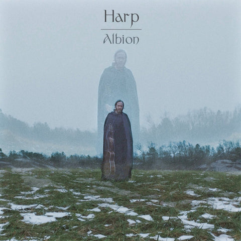 Harp: Albion (CD)