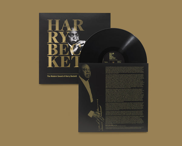 Beckett, Harry: The Modern Sound Of Harry Beckett (Vinyl LP)