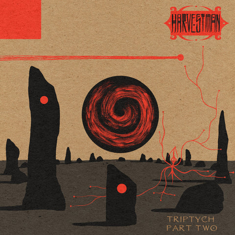 Harvestman: Triptych - Part Two (Vinyl LP)