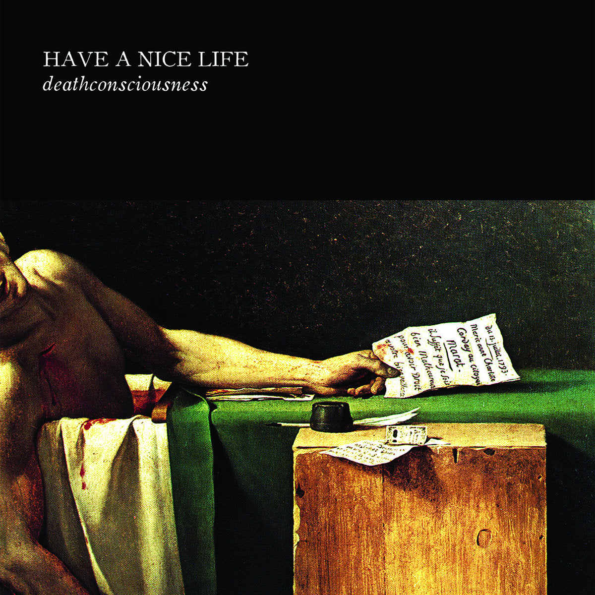 Have A Nice Life: Deathconsciousness (Vinyl 2xLP)