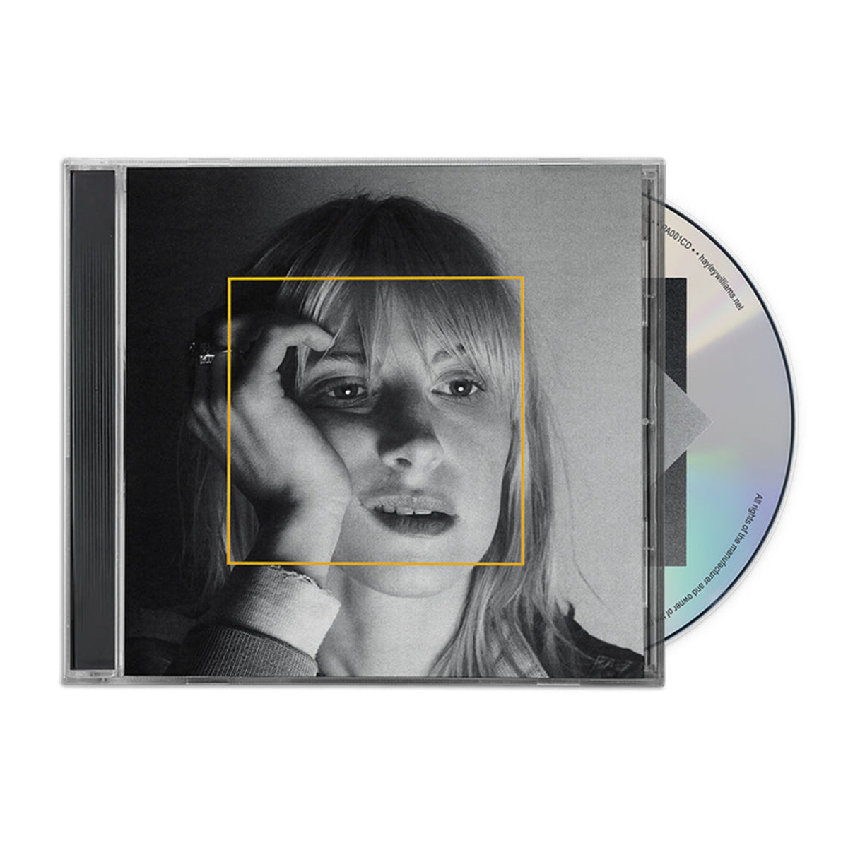 Williams, Hayley: Ego Death At A Bachelorette Party (CD)