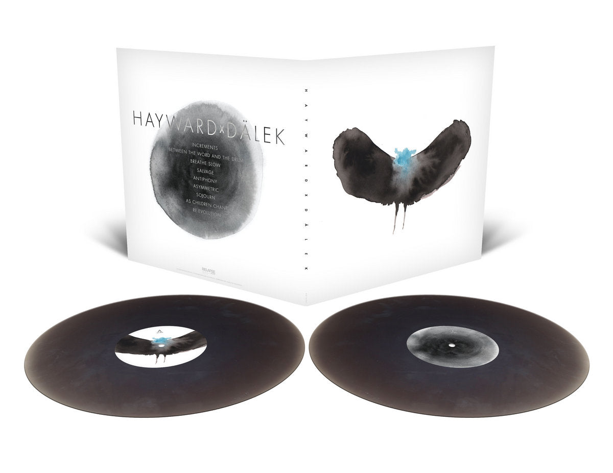 HAYWARDxDÄLEK: HAYWARDxDÄLEK (Coloured Vinyl 2xLP)