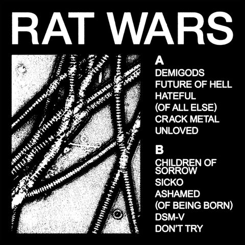 Health: Rat Wars (Coloured Vinyl LP)