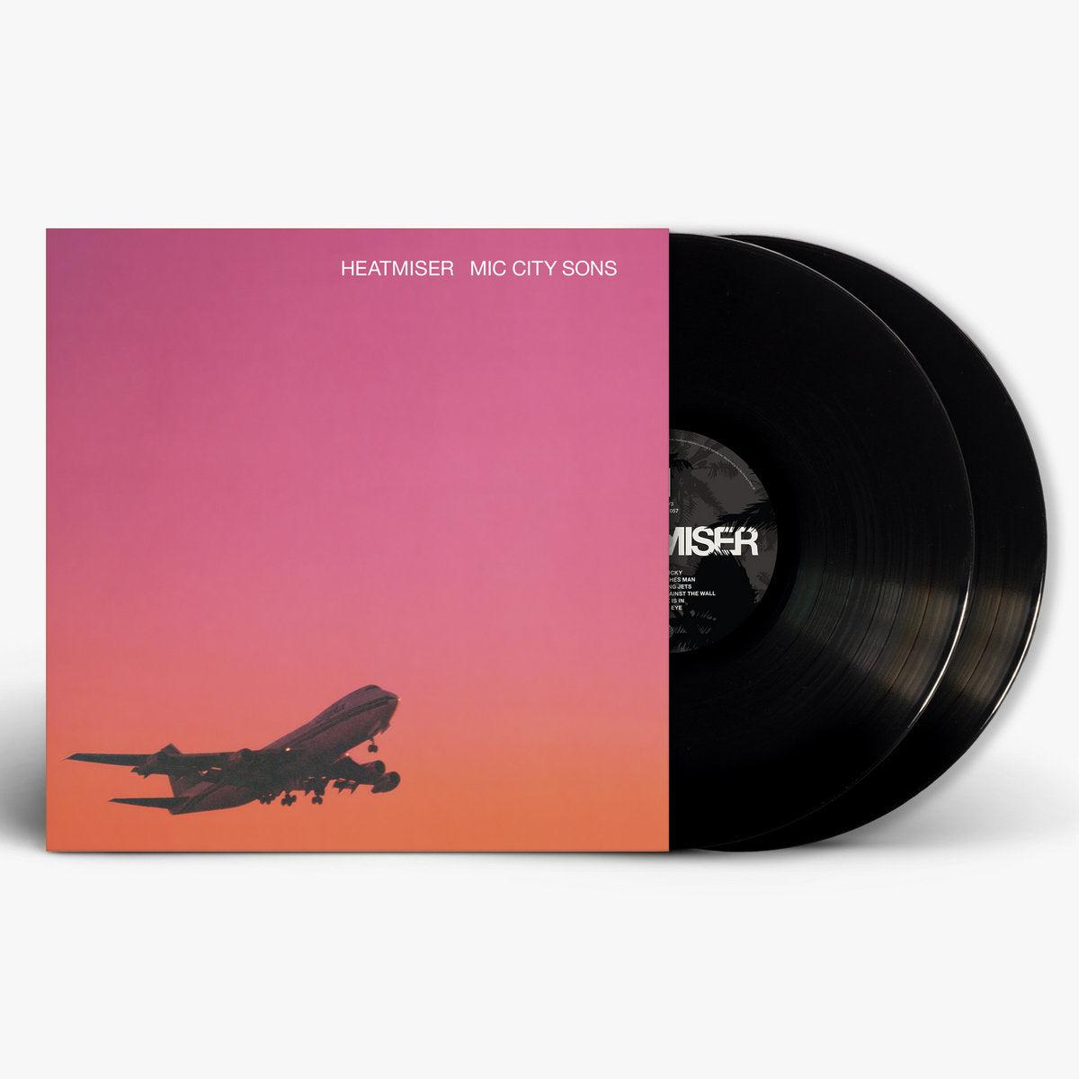 Heatmiser: Mic City Sons (Vinyl 2xLP)