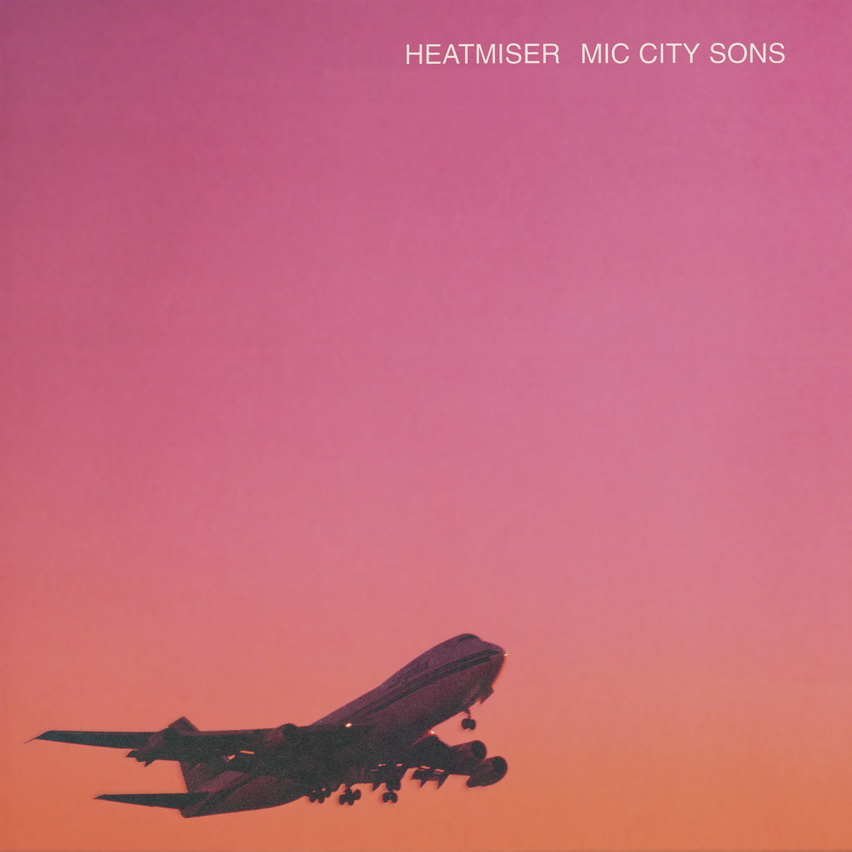 Heatmiser: Mic City Sons (Vinyl 2xLP)