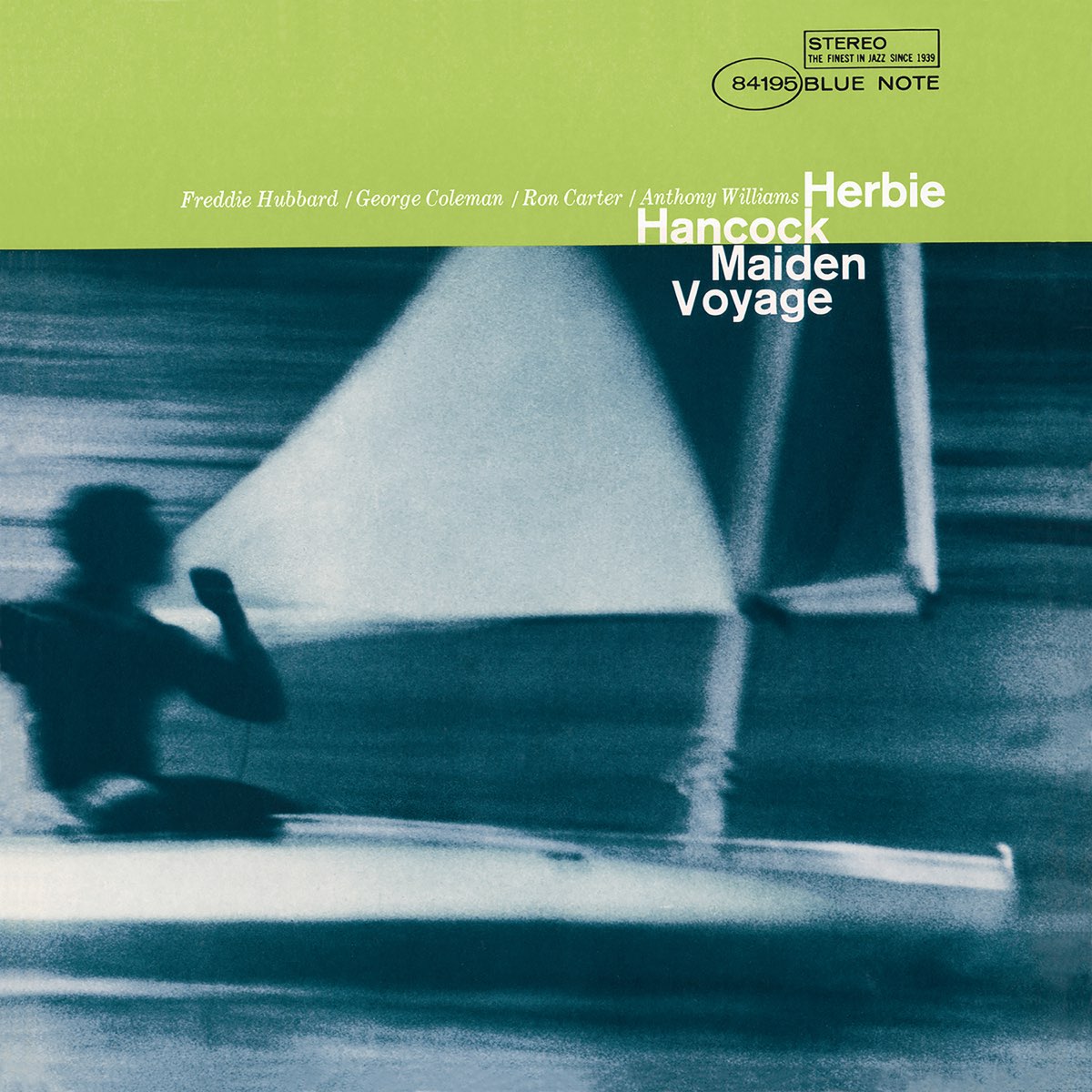 Hancock, Herbie: Maiden Voyage (Vinyl LP)