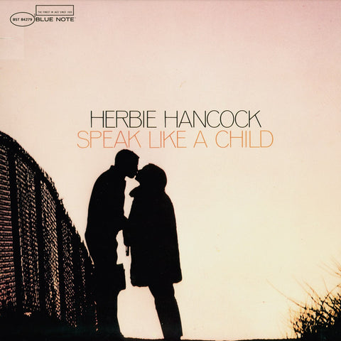 Hancock, Herbie: Speak Like A Child (Vinyl LP)