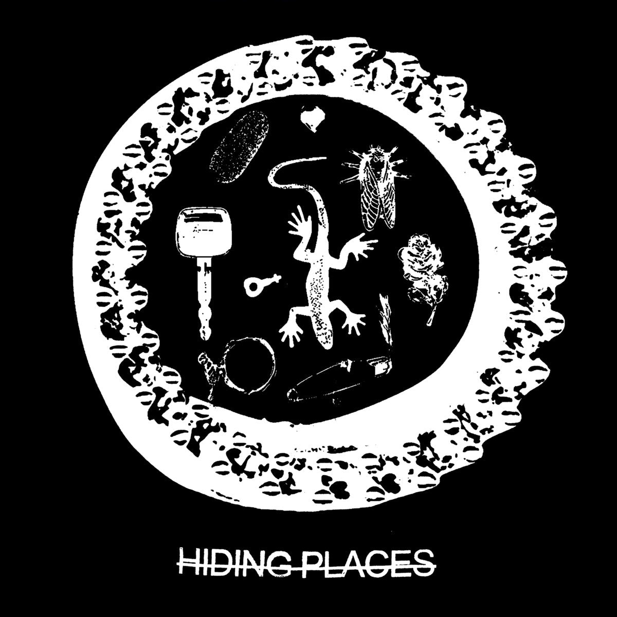 Hiding Places: The Secret To Good Living (Coloured Vinyl LP)
